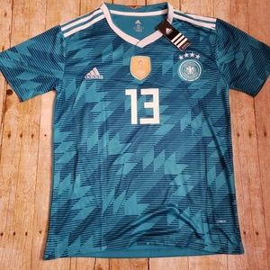 Thomas Muller Germany National Team Jersey size M